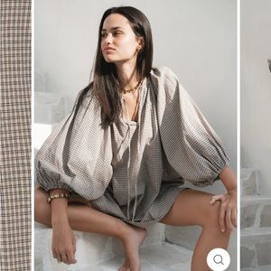 Poet dress by daughters of India